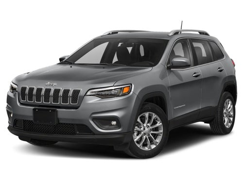 2020 Jeep Cherokee Limited 4x4