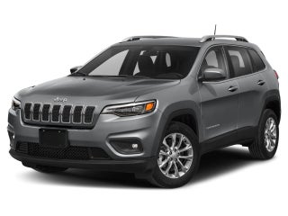 2020 Jeep Cherokee Limited 4x4