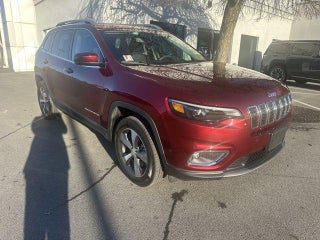 2021 Jeep Cherokee Limited 4x4