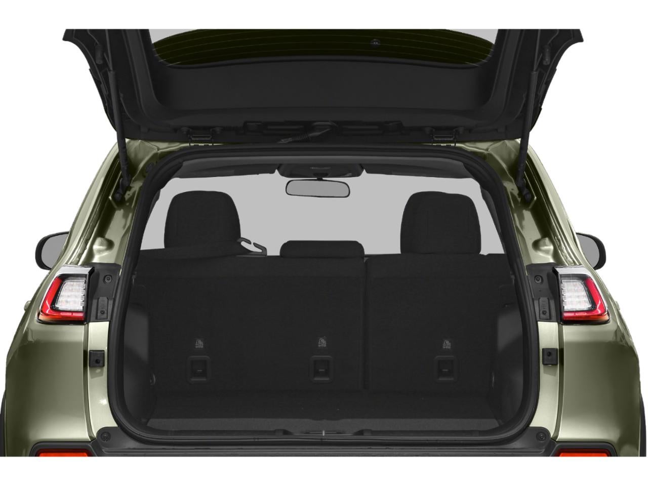 2021 Jeep Cherokee Limited 4x4