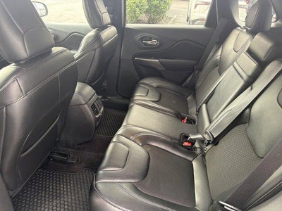 2019 Jeep Cherokee Latitude Plus 4x4