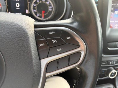 2021 Jeep Cherokee Latitude Lux 4x4