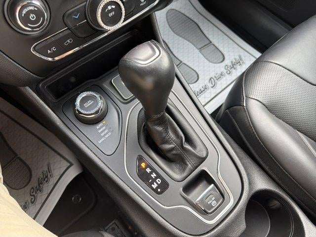 2021 Jeep Cherokee Latitude Lux 4x4