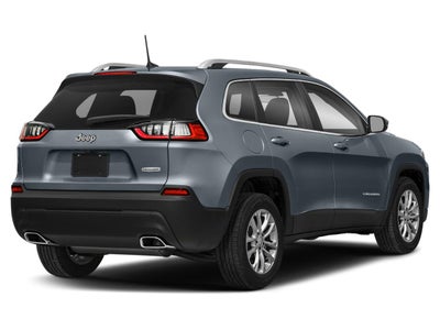 2021 Jeep Cherokee 80th Anniversary 4x4