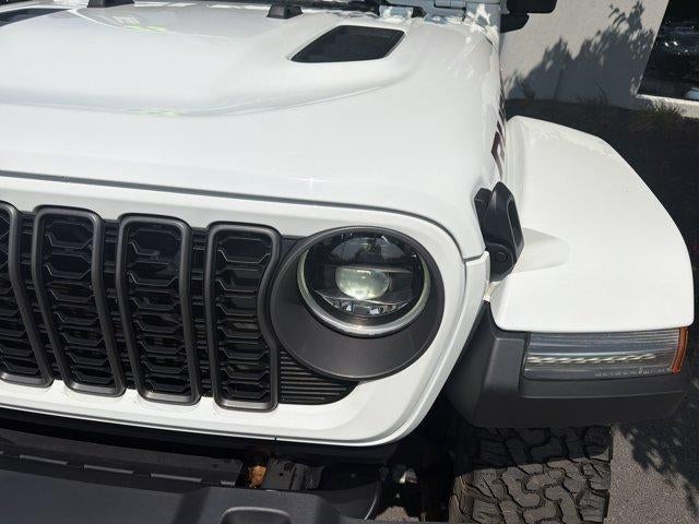 2025 Jeep Wrangler Rubicon 2 Door 4x4