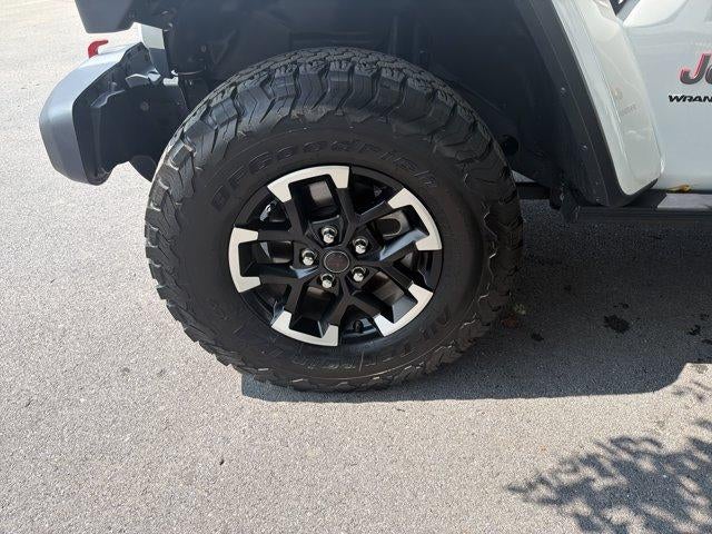 2025 Jeep Wrangler Rubicon 2 Door 4x4