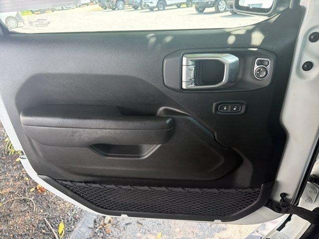 2025 Jeep Wrangler Rubicon 2 Door 4x4