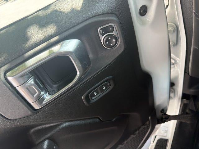 2025 Jeep Wrangler Rubicon 2 Door 4x4