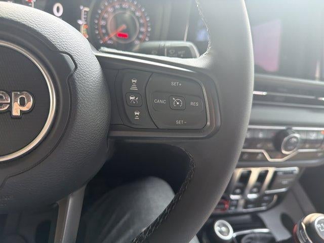 2025 Jeep Wrangler Rubicon 2 Door 4x4