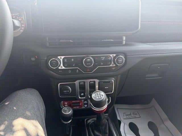 2025 Jeep Wrangler Rubicon 2 Door 4x4