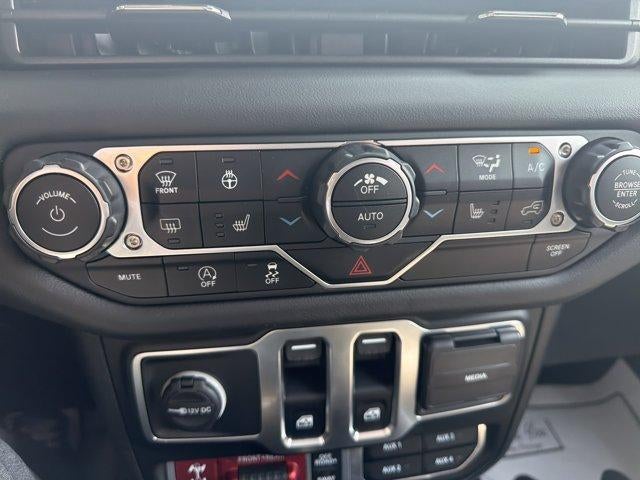 2025 Jeep Wrangler Rubicon 2 Door 4x4
