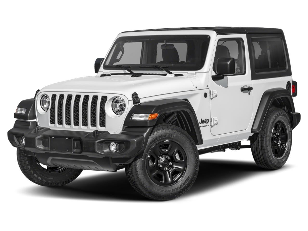2025 Jeep Wrangler Rubicon 2 Door 4x4