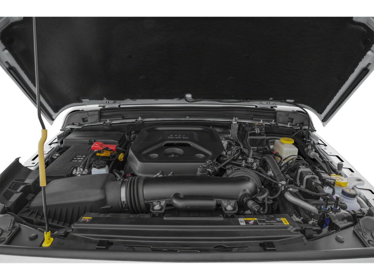 2025 Jeep Wrangler Rubicon 2 Door 4x4