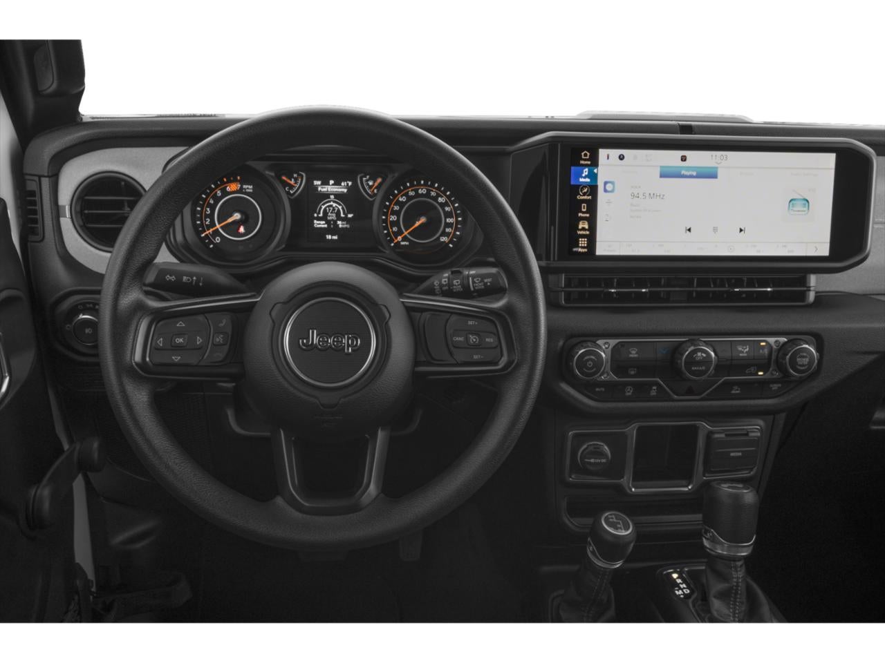 2025 Jeep Wrangler Rubicon 2 Door 4x4