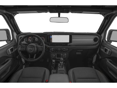 2025 Jeep Wrangler Rubicon 2 Door 4x4