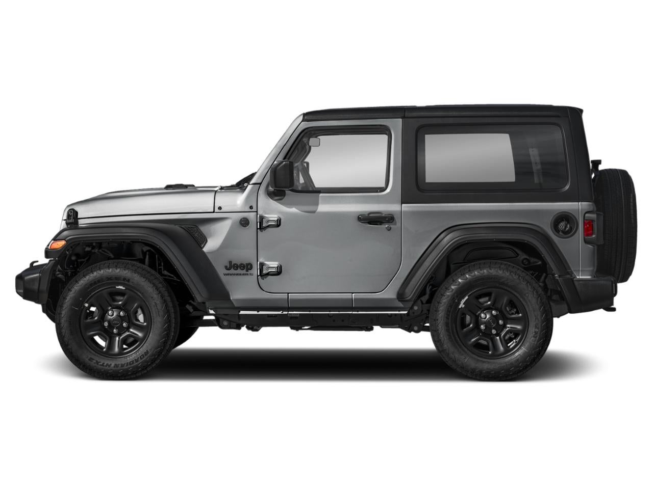 2025 Jeep Wrangler Rubicon 2 Door 4x4