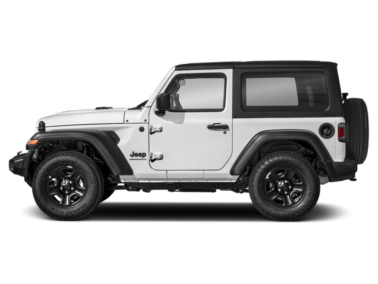2025 Jeep Wrangler Rubicon 2 Door 4x4