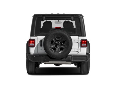 2025 Jeep Wrangler Rubicon 2 Door 4x4