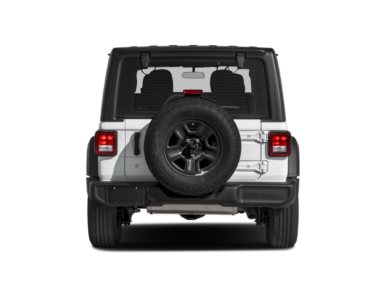 2025 Jeep Wrangler Rubicon 2 Door 4x4