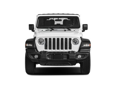 2025 Jeep Wrangler Rubicon 2 Door 4x4