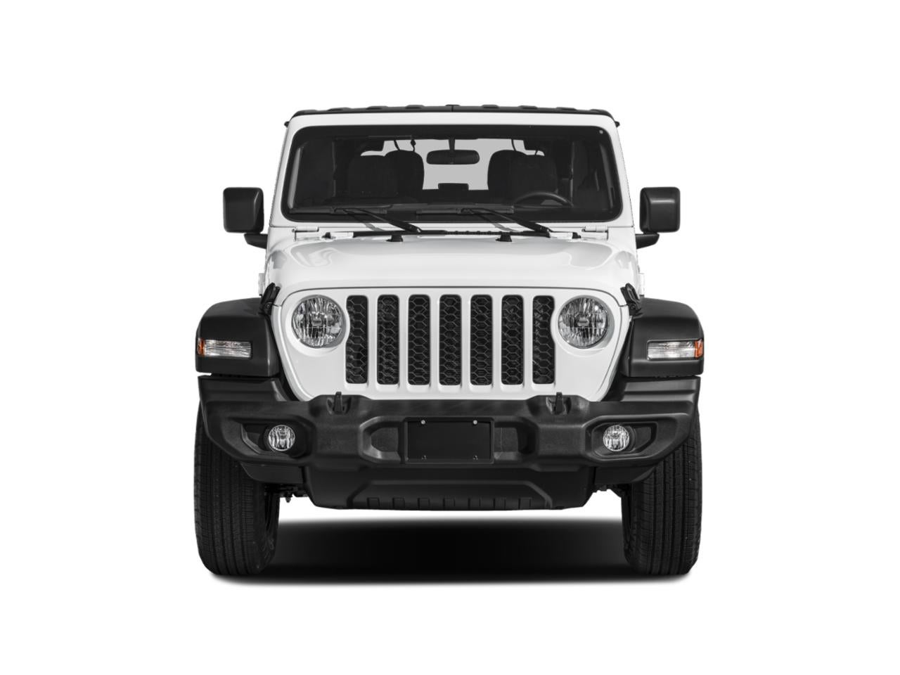 2025 Jeep Wrangler Rubicon 2 Door 4x4