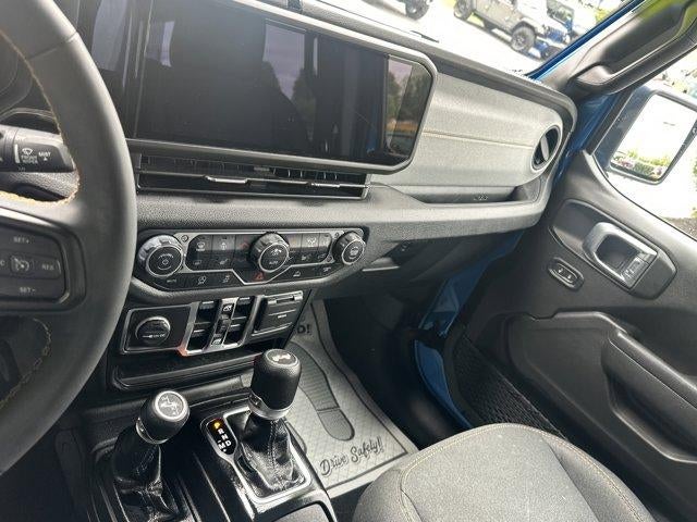 2024 Jeep Wrangler Sport S 4 Door 4x4