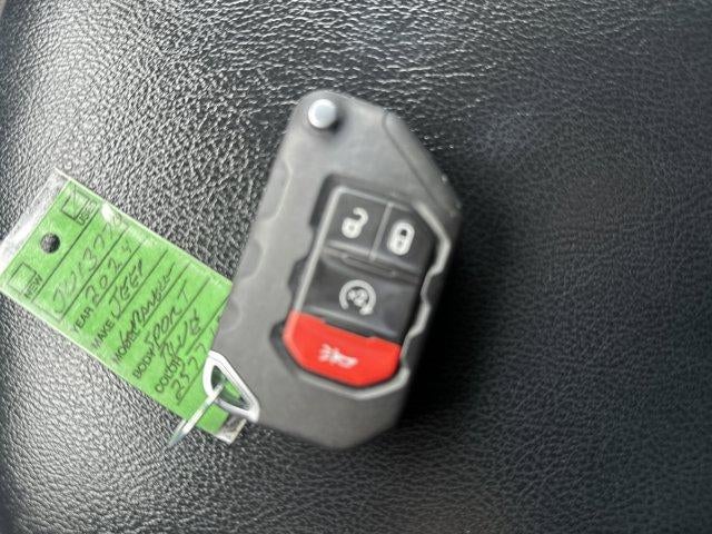 2024 Jeep Wrangler Sport S 4 Door 4x4
