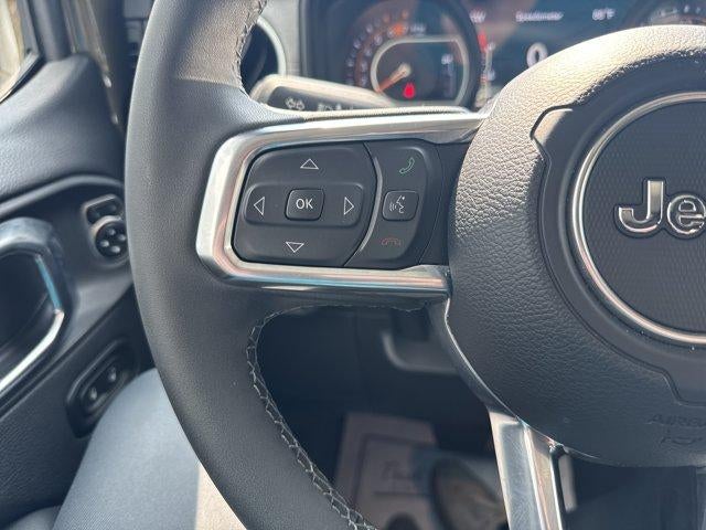 2026 Jeep Wrangler Sahara 4 Door 4x4