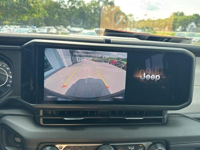 2026 Jeep Wrangler Sahara 4 Door 4x4