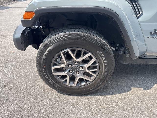 2026 Jeep Wrangler Sahara 4 Door 4x4