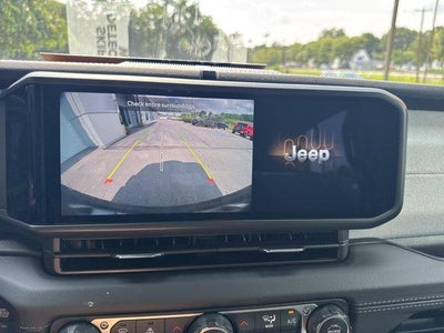 2026 Jeep Wrangler Sahara 4 Door 4x4
