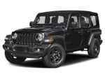 2026 Jeep Wrangler Sahara 4 Door 4x4