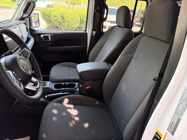 2026 Jeep Wrangler Sahara 4 Door 4x4