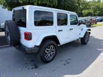 2026 Jeep Wrangler Sahara 4 Door 4x4