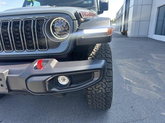 2026 Jeep Wrangler Rubicon 4 Door 4x4