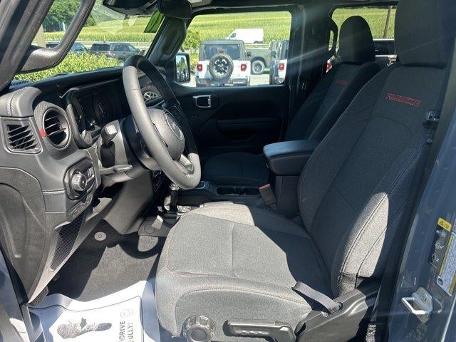 2026 Jeep Wrangler Rubicon 4 Door 4x4