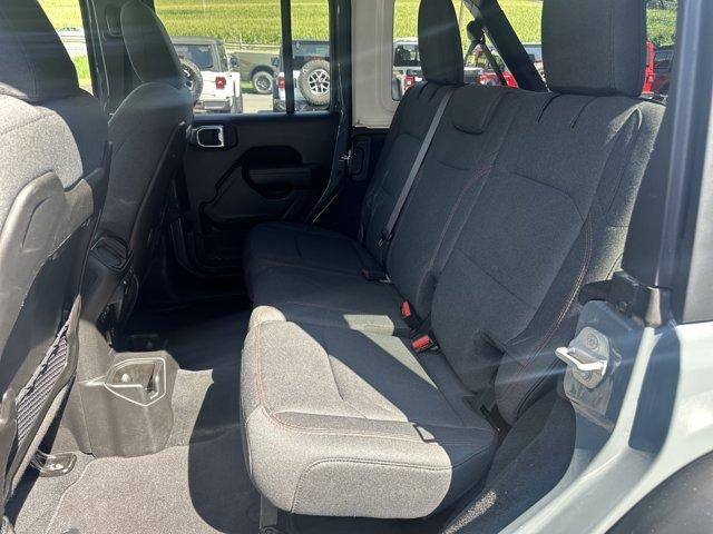 2026 Jeep Wrangler Rubicon 4 Door 4x4