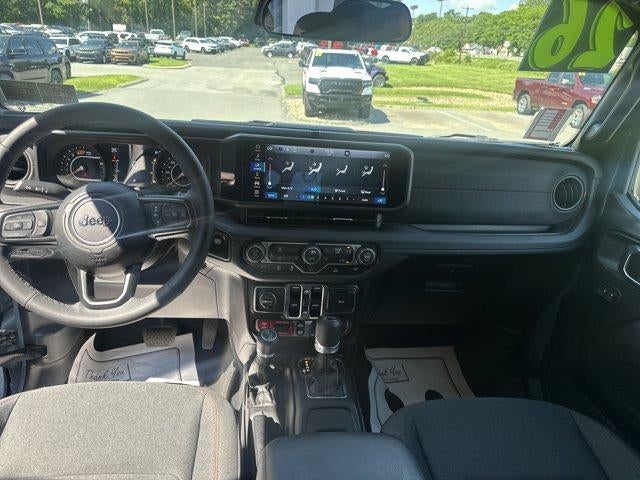 2026 Jeep Wrangler Rubicon 4 Door 4x4
