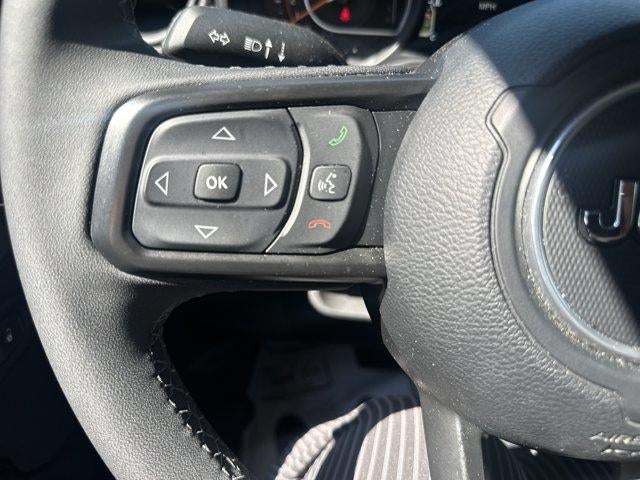 2026 Jeep Wrangler Rubicon 4 Door 4x4