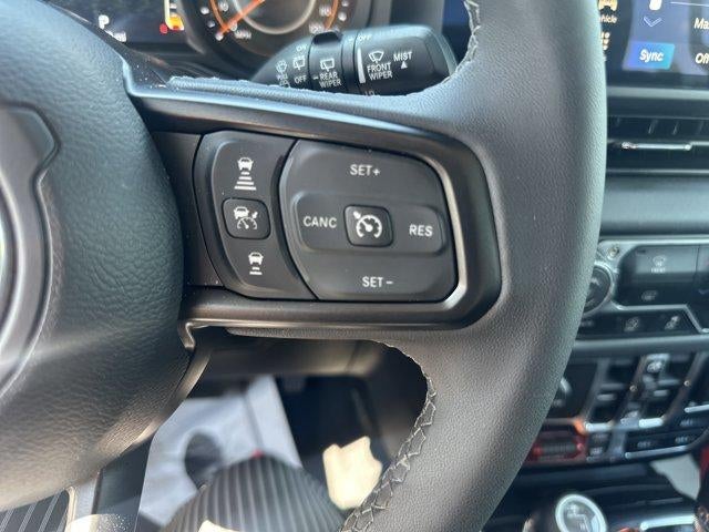 2026 Jeep Wrangler Rubicon 4 Door 4x4