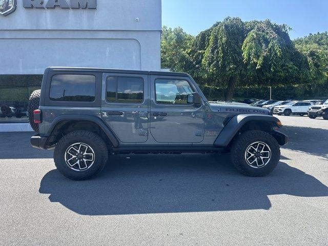 2026 Jeep Wrangler Rubicon 4 Door 4x4