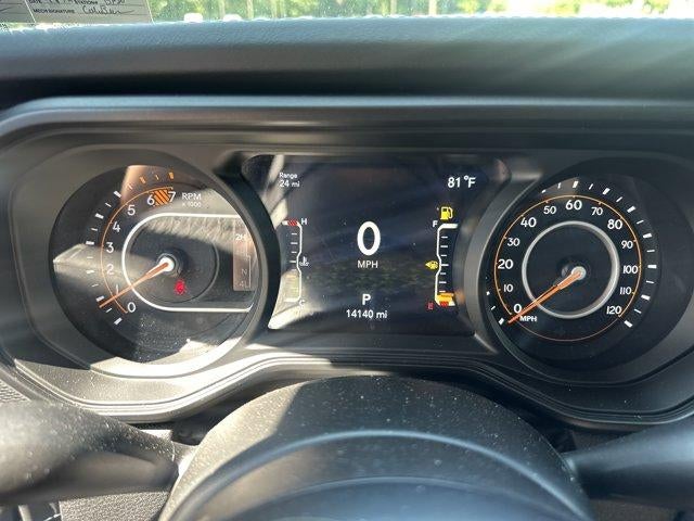 2026 Jeep Wrangler Rubicon 4 Door 4x4