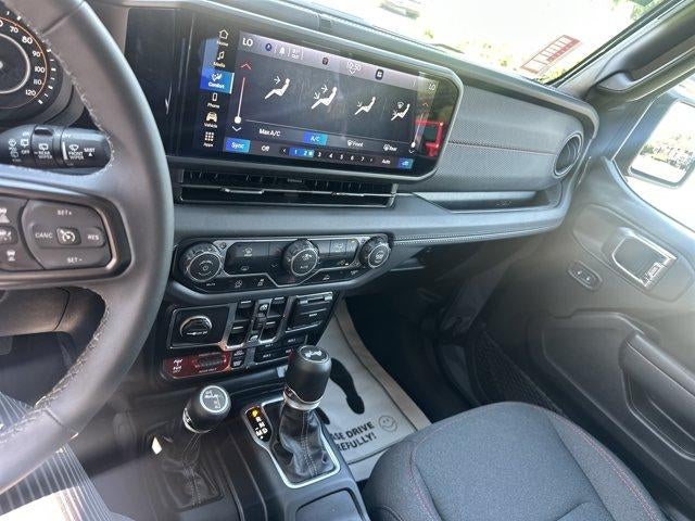 2026 Jeep Wrangler Rubicon 4 Door 4x4