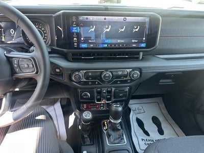 2026 Jeep Wrangler Rubicon 4 Door 4x4