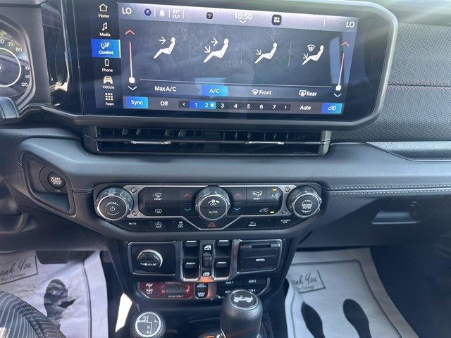 2026 Jeep Wrangler Rubicon 4 Door 4x4