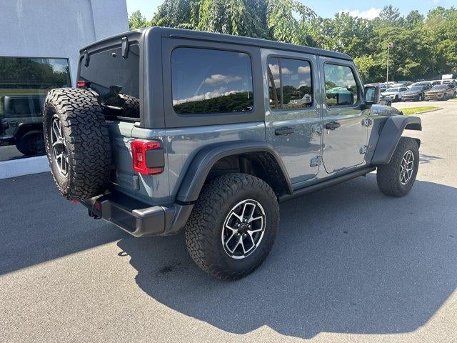 2026 Jeep Wrangler Rubicon 4 Door 4x4