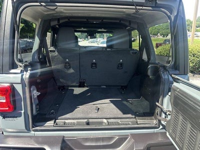 2026 Jeep Wrangler Rubicon 4 Door 4x4