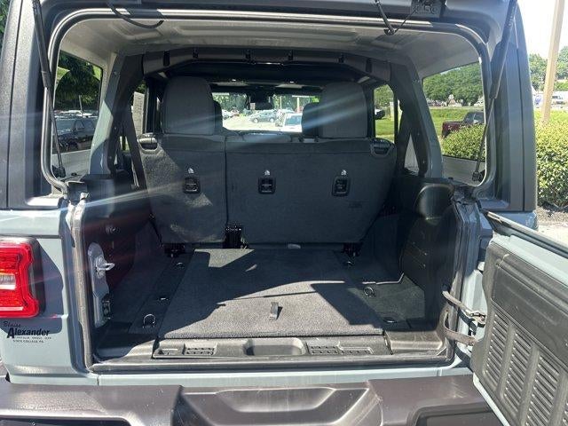 2026 Jeep Wrangler Rubicon 4 Door 4x4