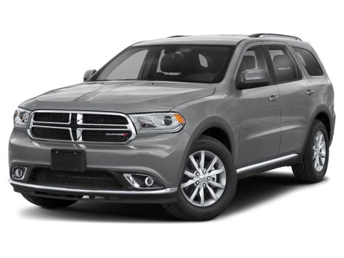 2018 Dodge Durango SXT AWD