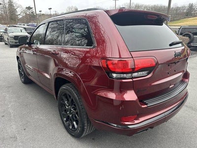 2021 Jeep Grand Cherokee Limited X 4x2